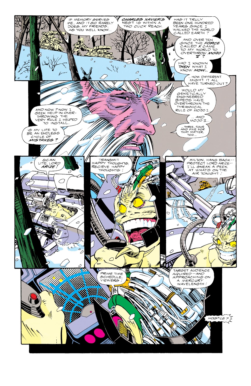 X-Men: Shattershot issue TPB (Part 2) - Page 52