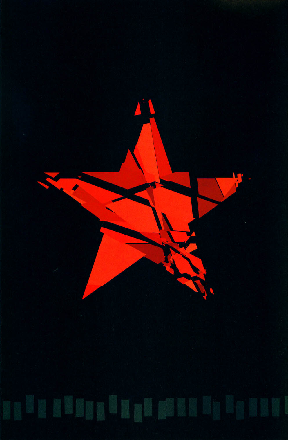 Read online Bulletproof Monk: Tales of the B.P.M. comic -  Issue # Full - 15