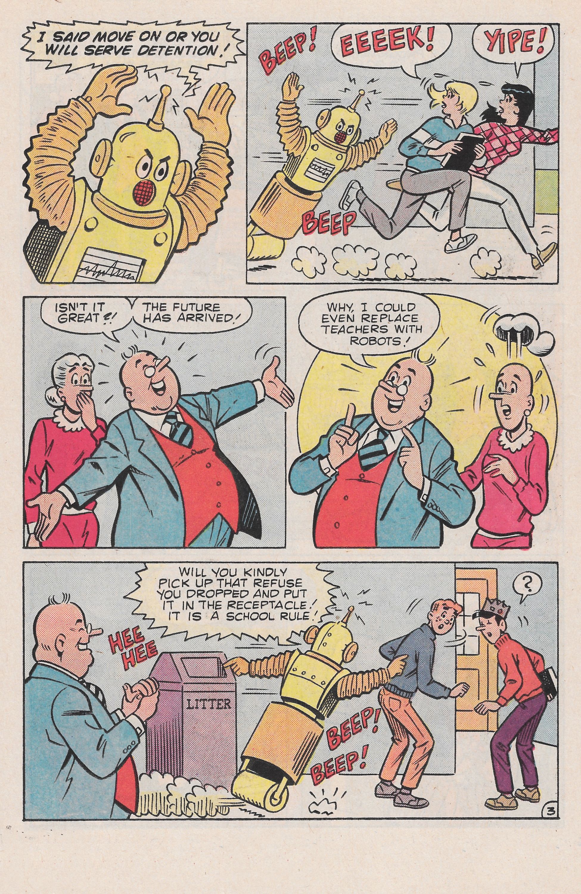 Read online Archie's Pals 'N' Gals (1952) comic -  Issue #180 - 22
