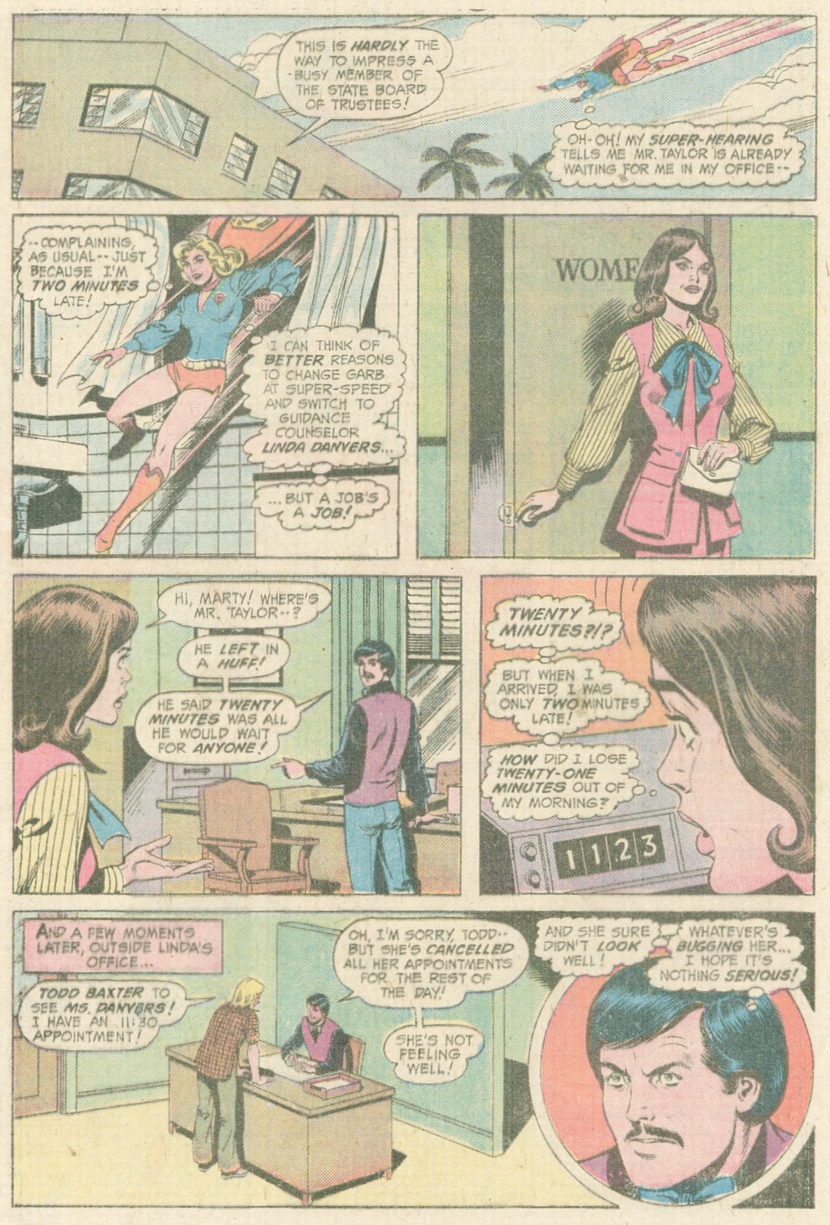 Read online The Superman Family comic -  Issue #180 - 5