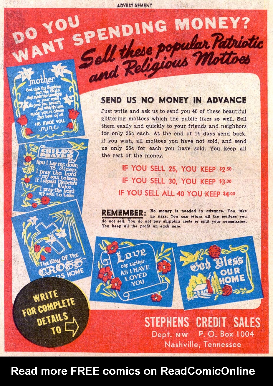 Read online My Greatest Adventure comic -  Issue #52 - 34