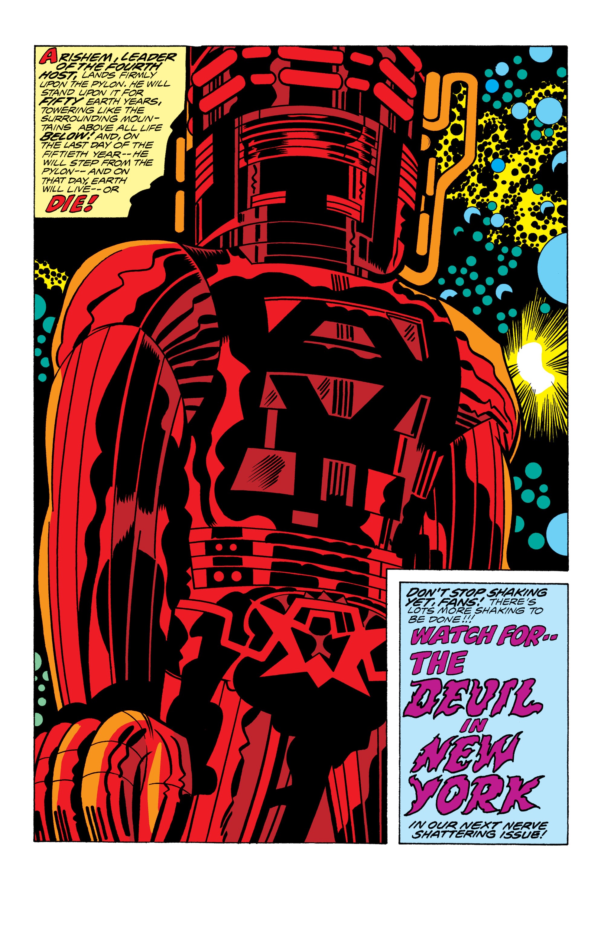 Read online The Eternals by Jack Kirby: The Complete Collection comic -  Issue # TPB (Part 1) - 37