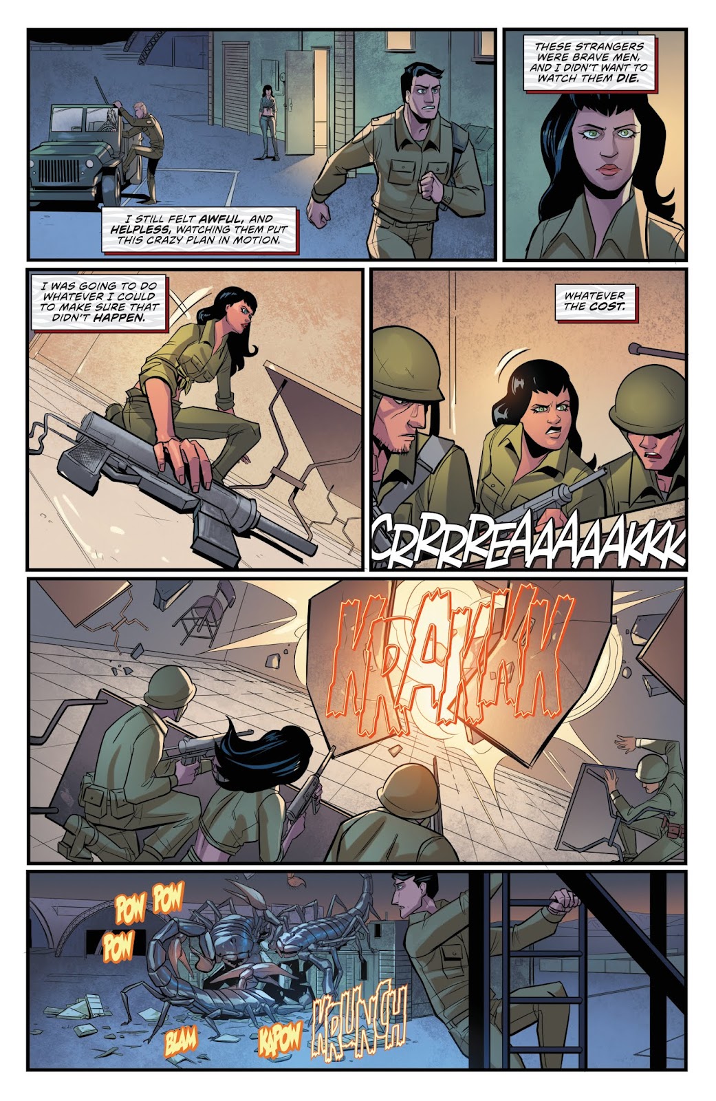 Bettie Page (2017) issue TPB 2 - Page 23