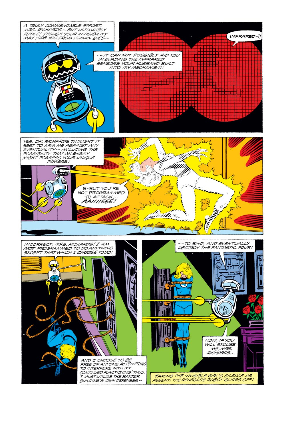 Fantastic Four (1961) 217 Page 7