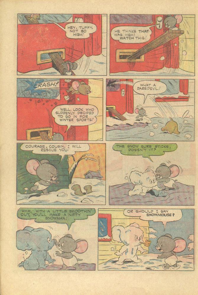 Read online Tom and Jerry comic -  Issue #235 - 10