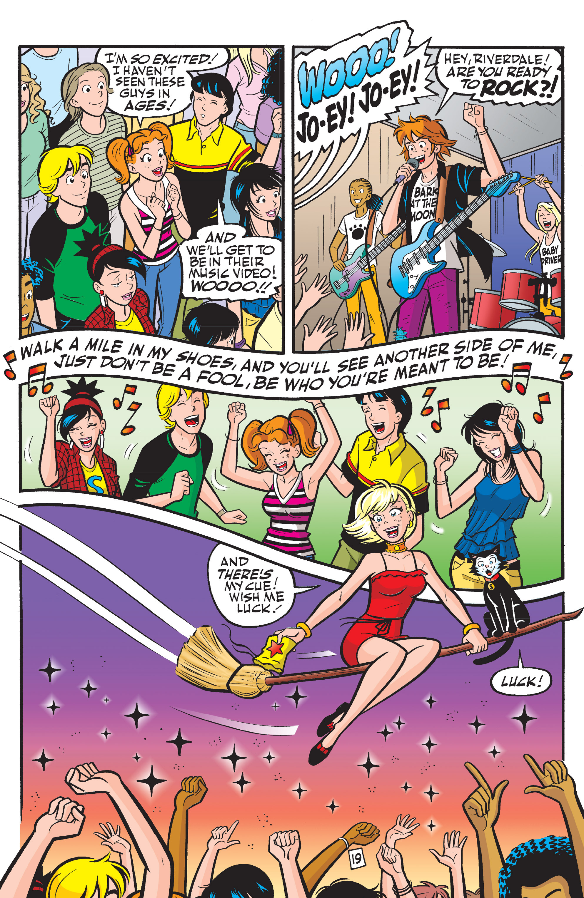 Read online Archie (1960) comic -  Issue #636 - 22