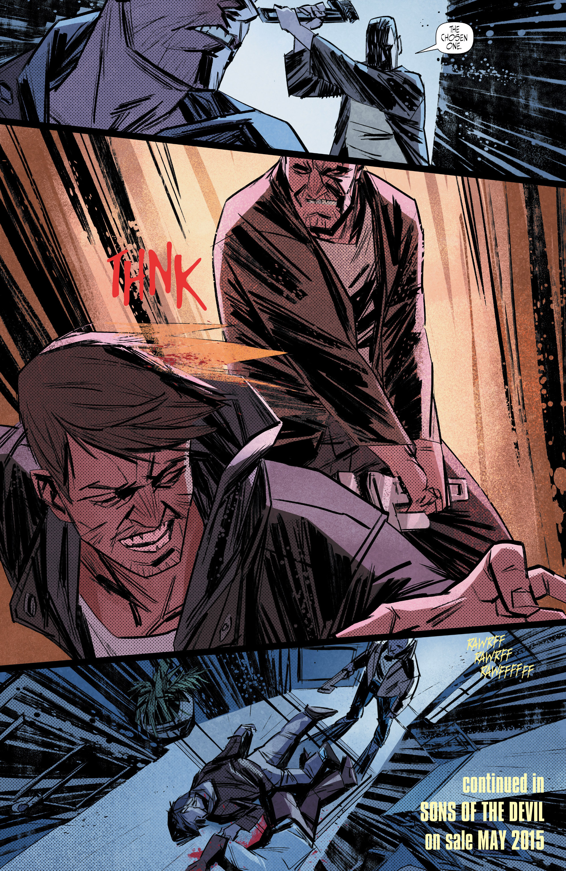 Read online Revival comic -  Issue #29 - 29
