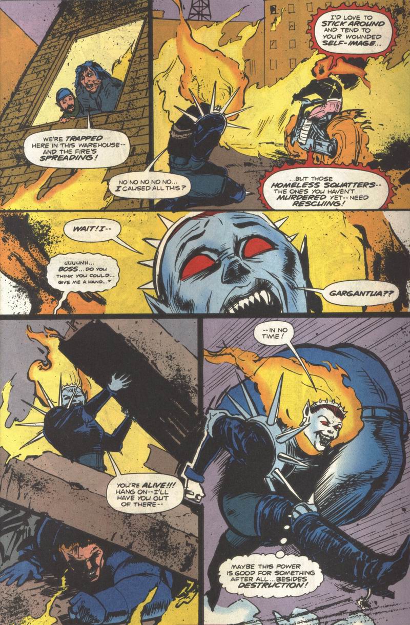 Read online Marvel Comics Presents (1988) comic -  Issue #159 - 21