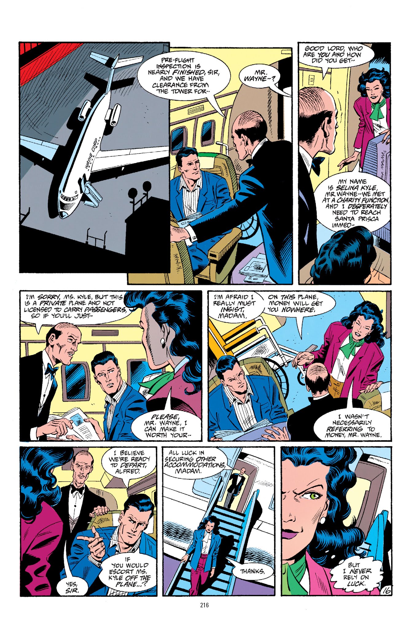 Read online Batman: Knightfall: 25th Anniversary Edition comic -  Issue # TPB 2 (Part 3) - 14