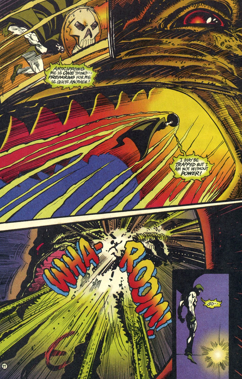 Read online The Spectre (1992) comic -  Issue #9 - 18