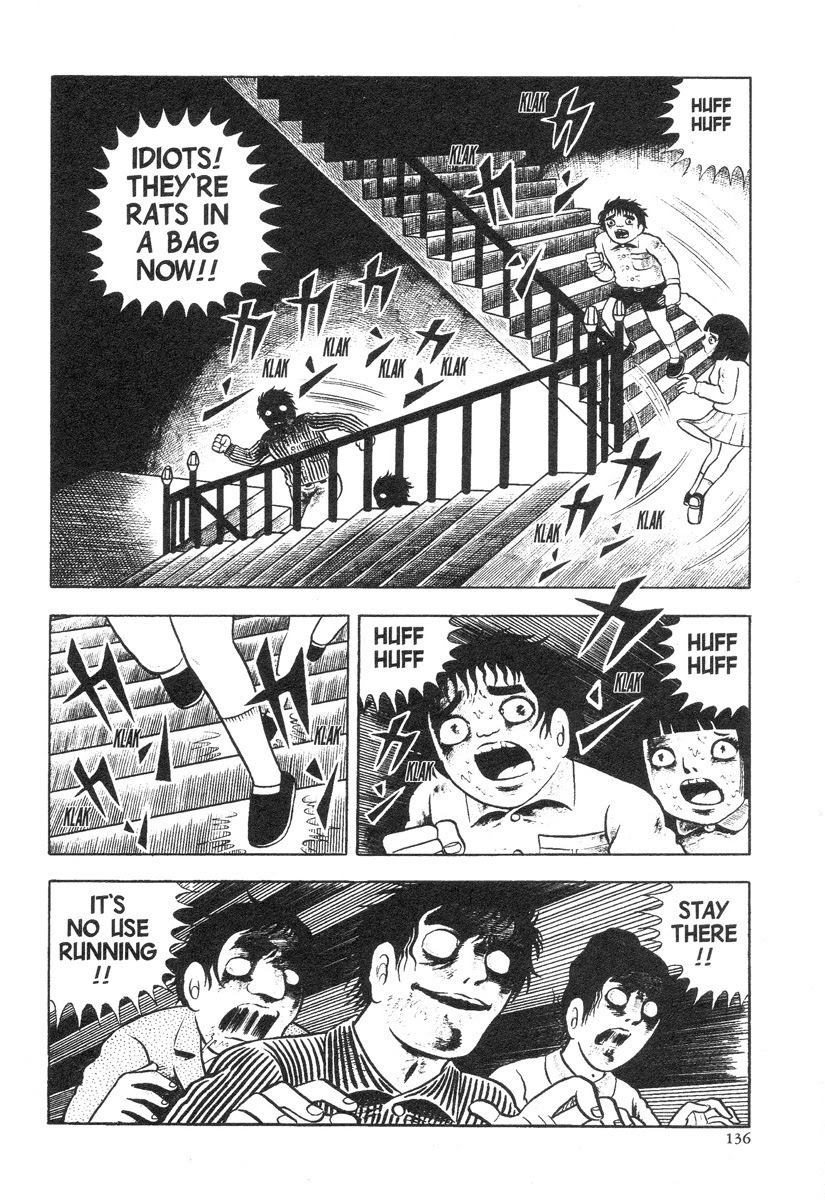 Read online Lullabies From Hell comic -  Issue # TPB (Part 2) - 37