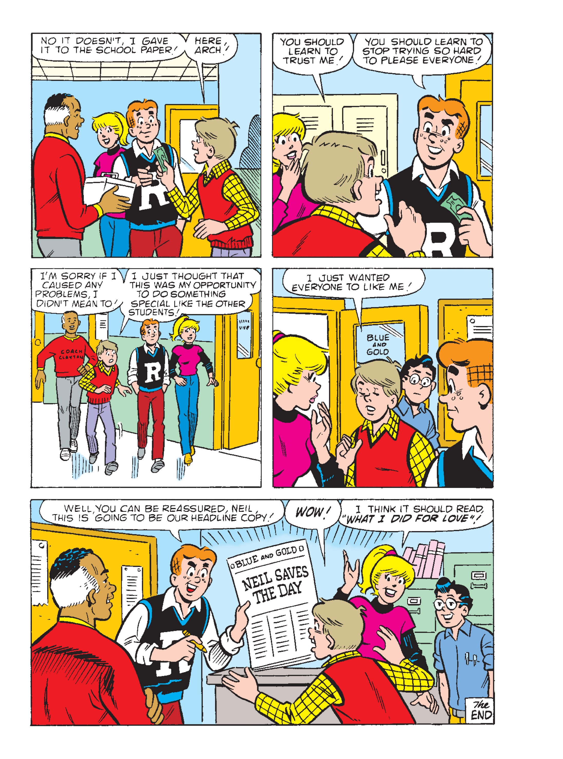 Read online World of Archie Double Digest comic -  Issue #95 - 179