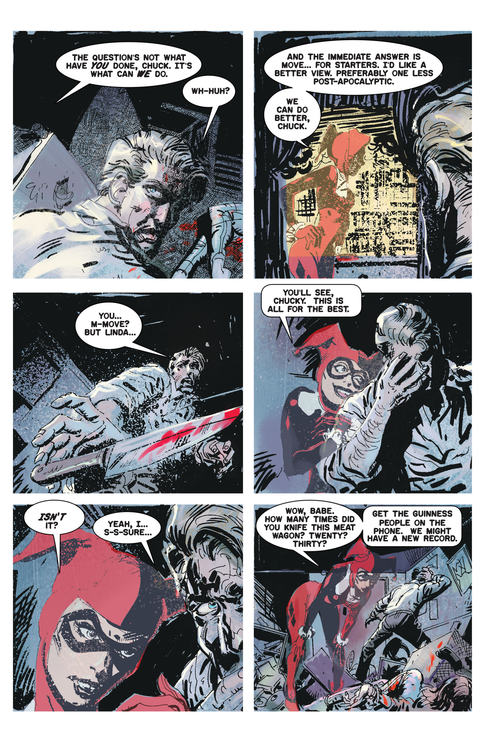 Read online A Very DC Halloween comic -  Issue # TPB (Part 1) - 29