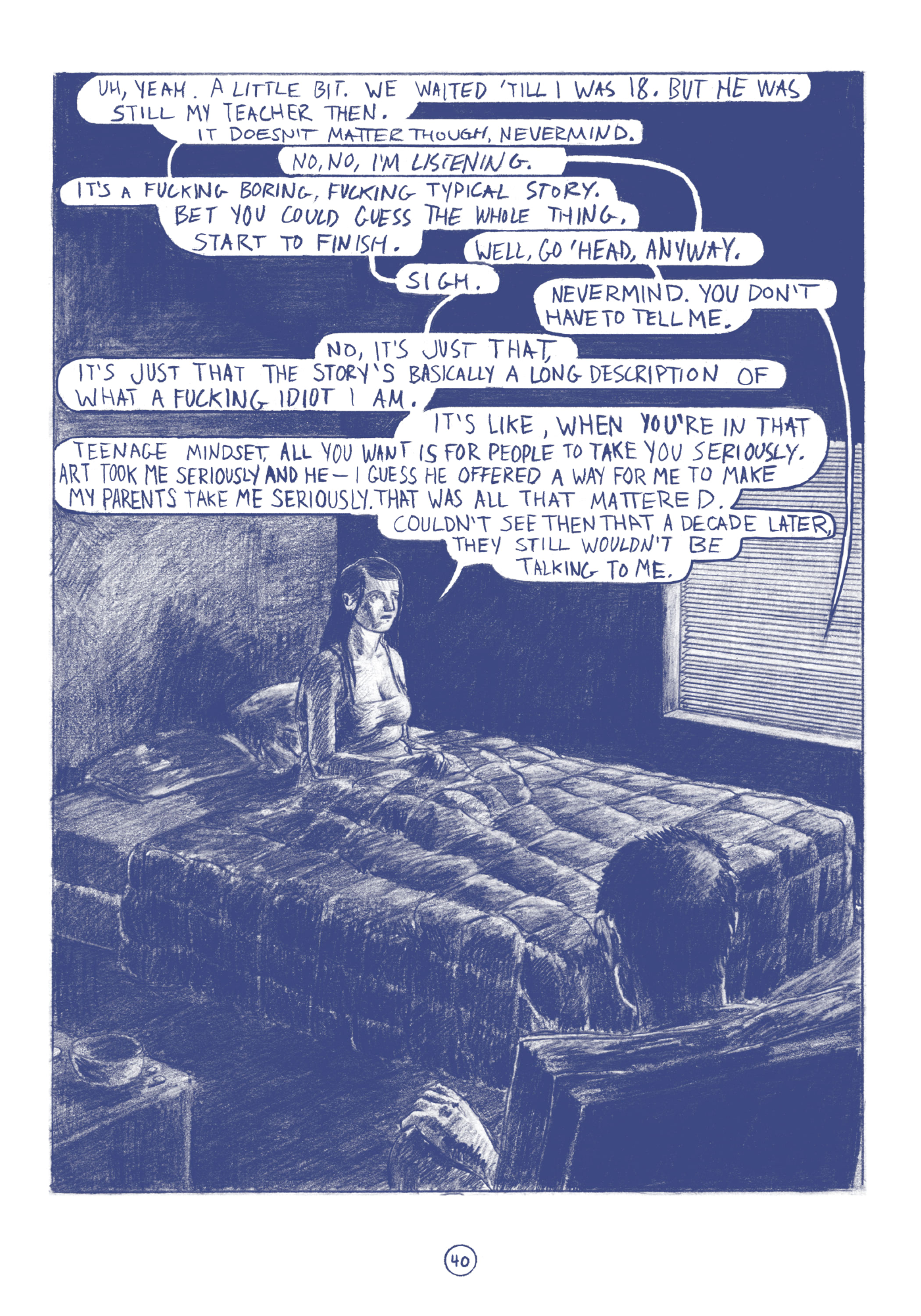 Read online Ultrasound comic -  Issue # TPB (Part 1) - 44