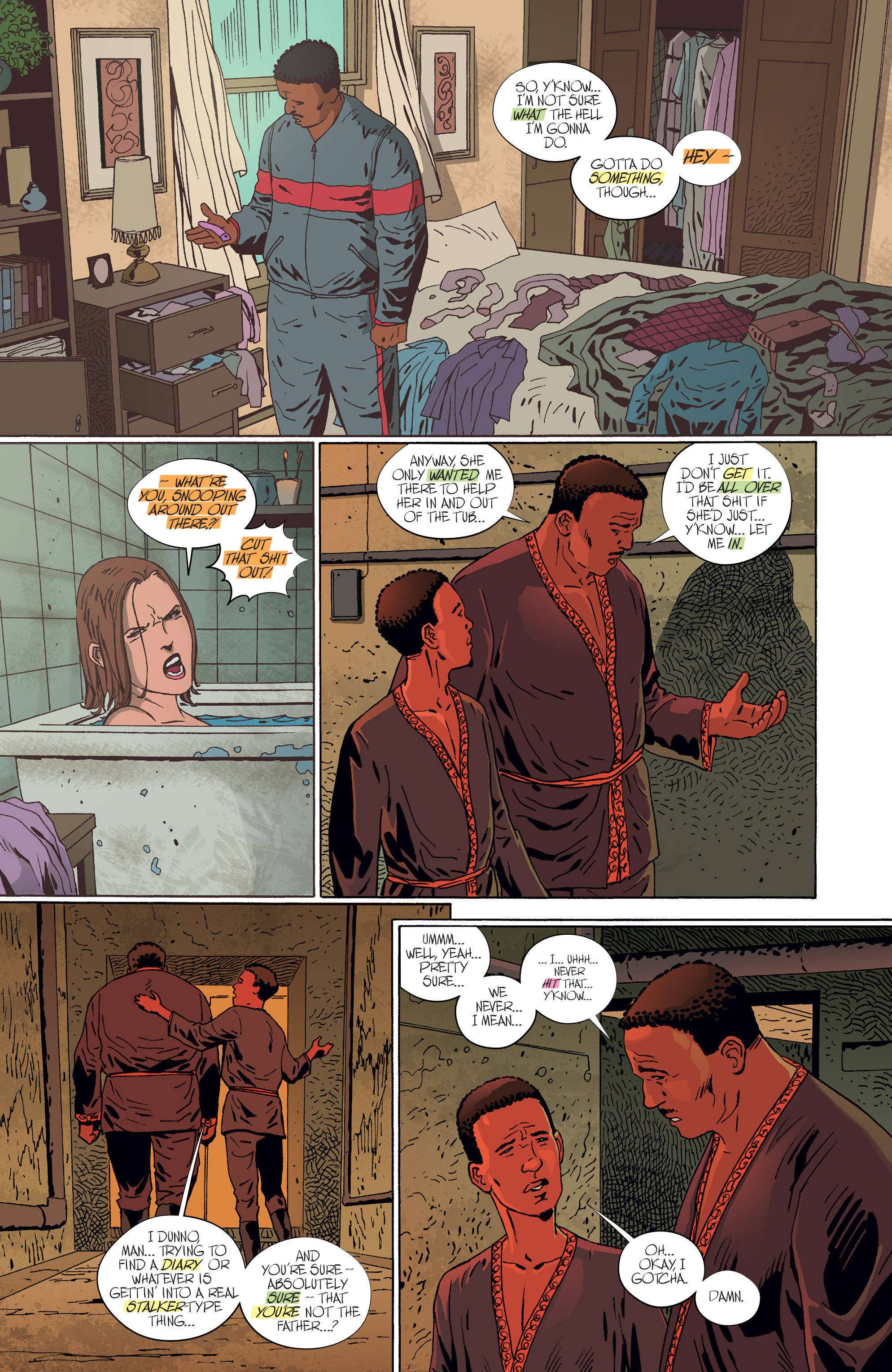 Read online Sex comic -  Issue #21 - 14