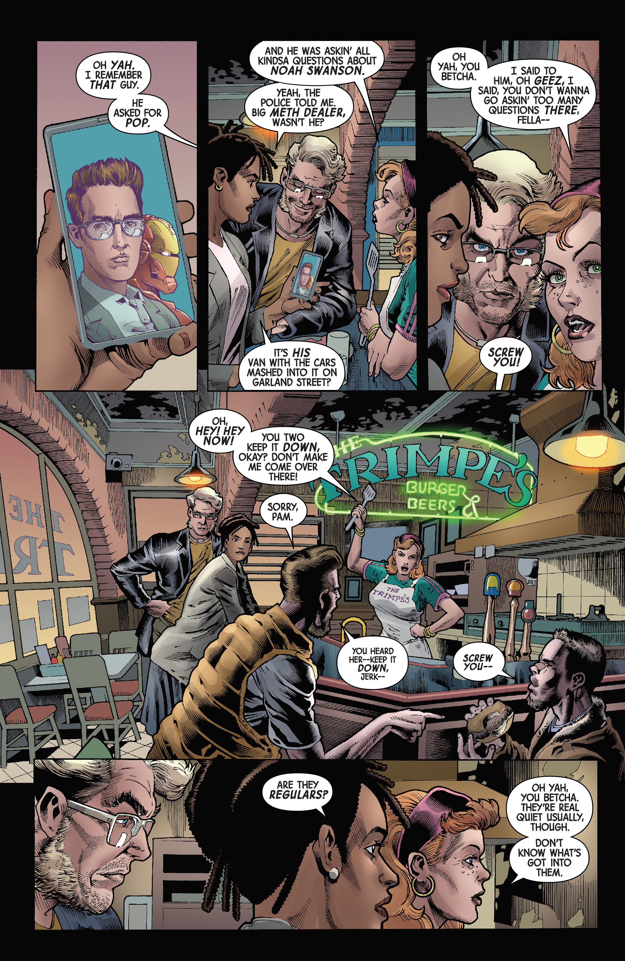 Read online Immortal Hulk Director's Cut comic -  Issue #4 - 13