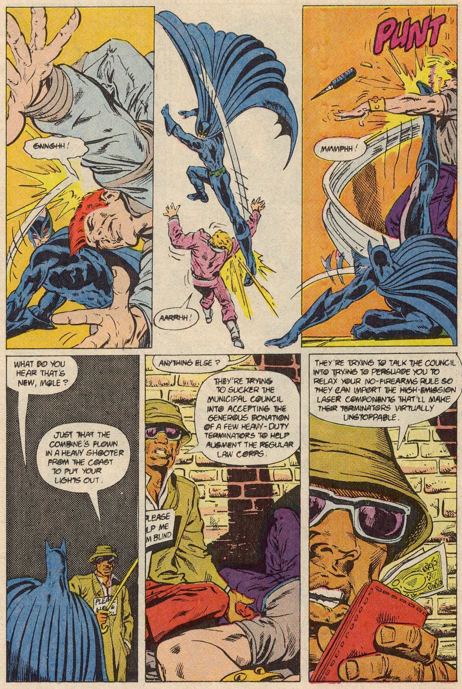 Read online Hex comic -  Issue #12 - 13