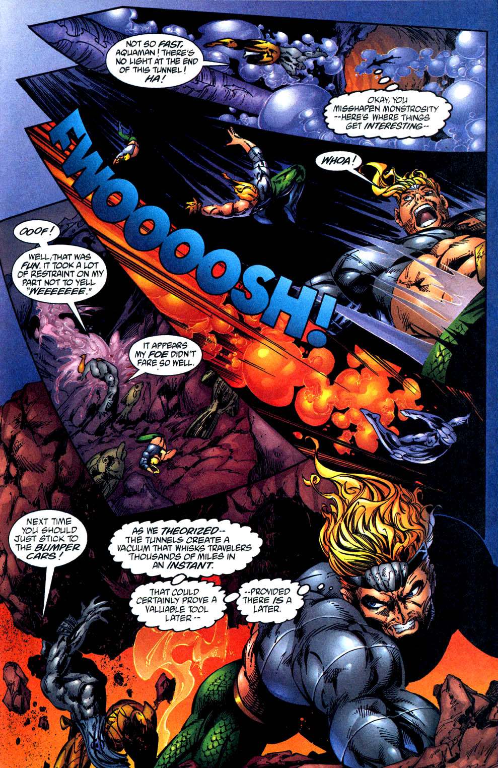 Read online Aquaman (1994) comic -  Issue #57 - 16