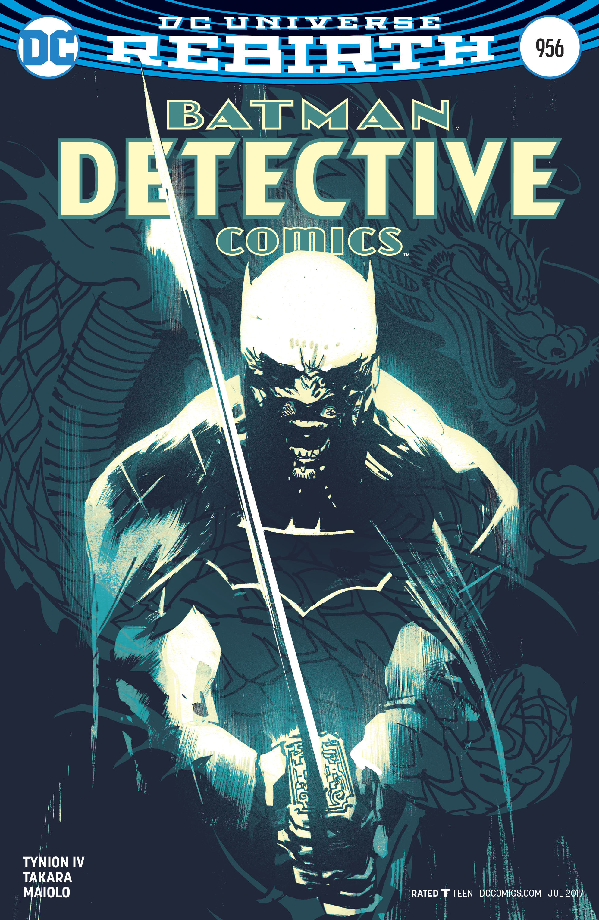 Read online Detective Comics (2016) comic -  Issue #956 - 3