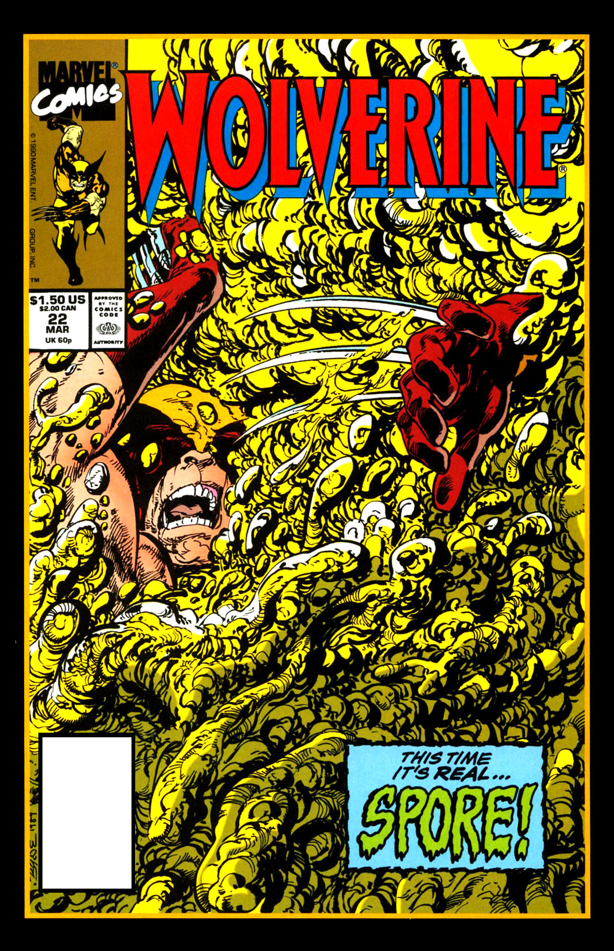 Read online Wolverine Classic comic -  Issue # TPB 4 - 119