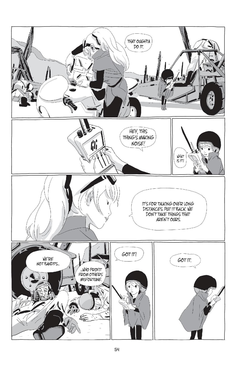 Lastman issue TPB 2 (Part 1) - Page 61