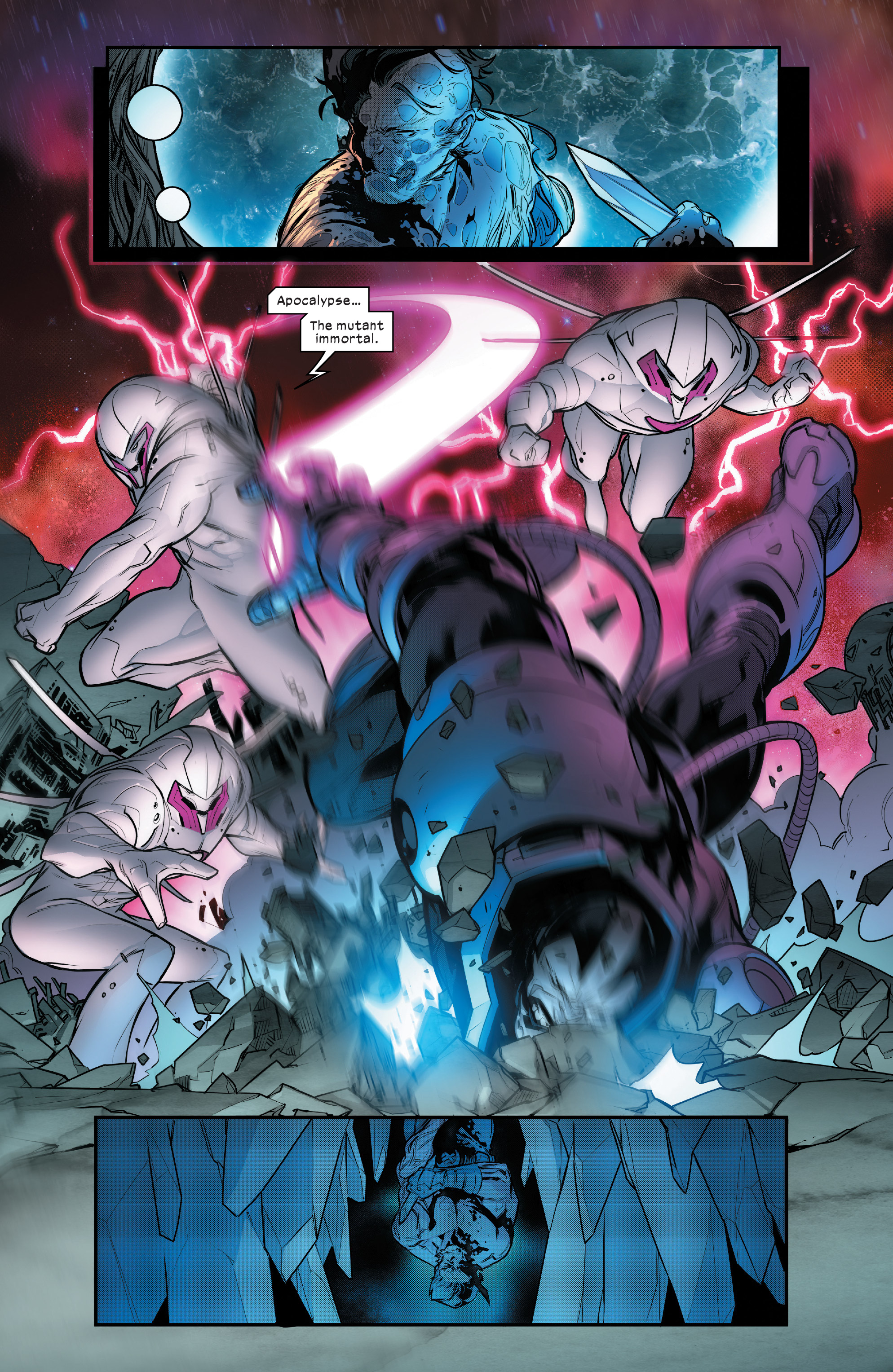 Read online House of X/Powers of X comic -  Issue # TPB (Part 2) - 71