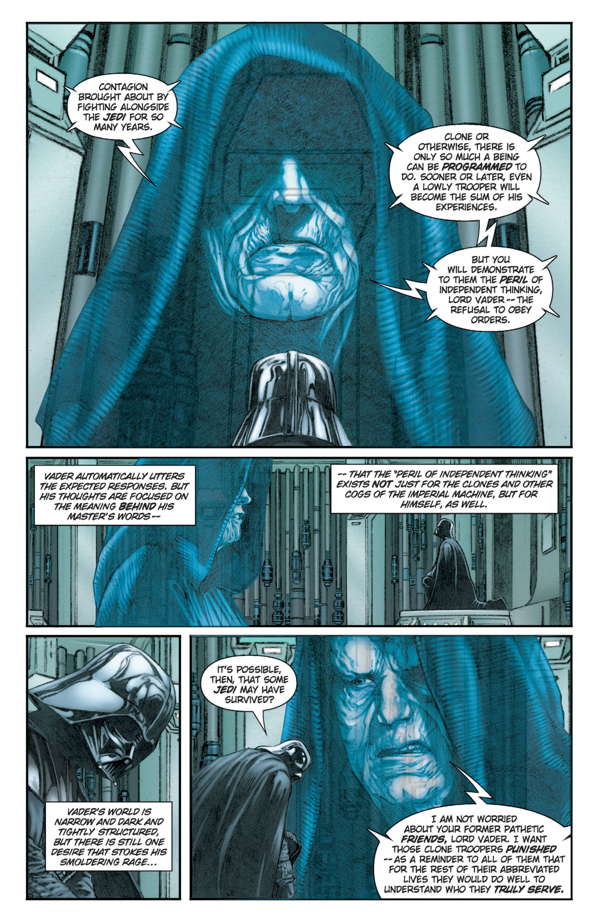 Read online Star Wars Legends: The Empire Omnibus comic -  Issue # TPB 1 (Part 4) - 100