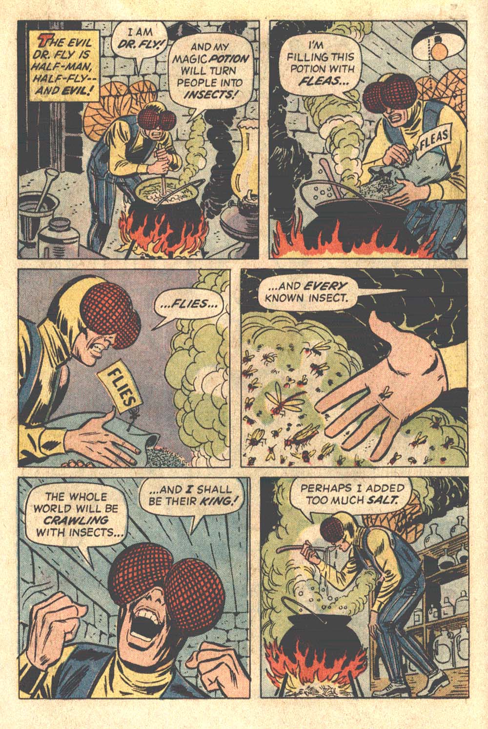 Read online Spidey Super Stories comic -  Issue #3 - 18