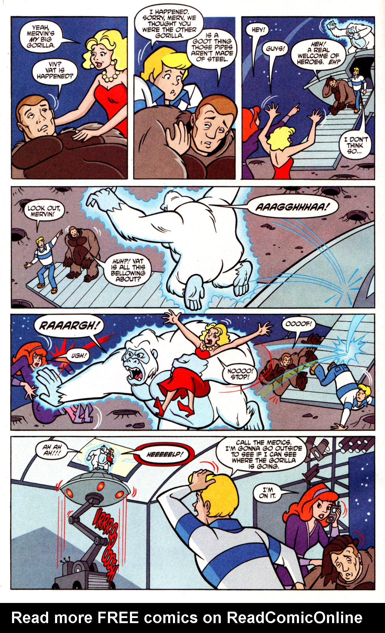 Read online Scooby-Doo (1997) comic -  Issue #120 - 11