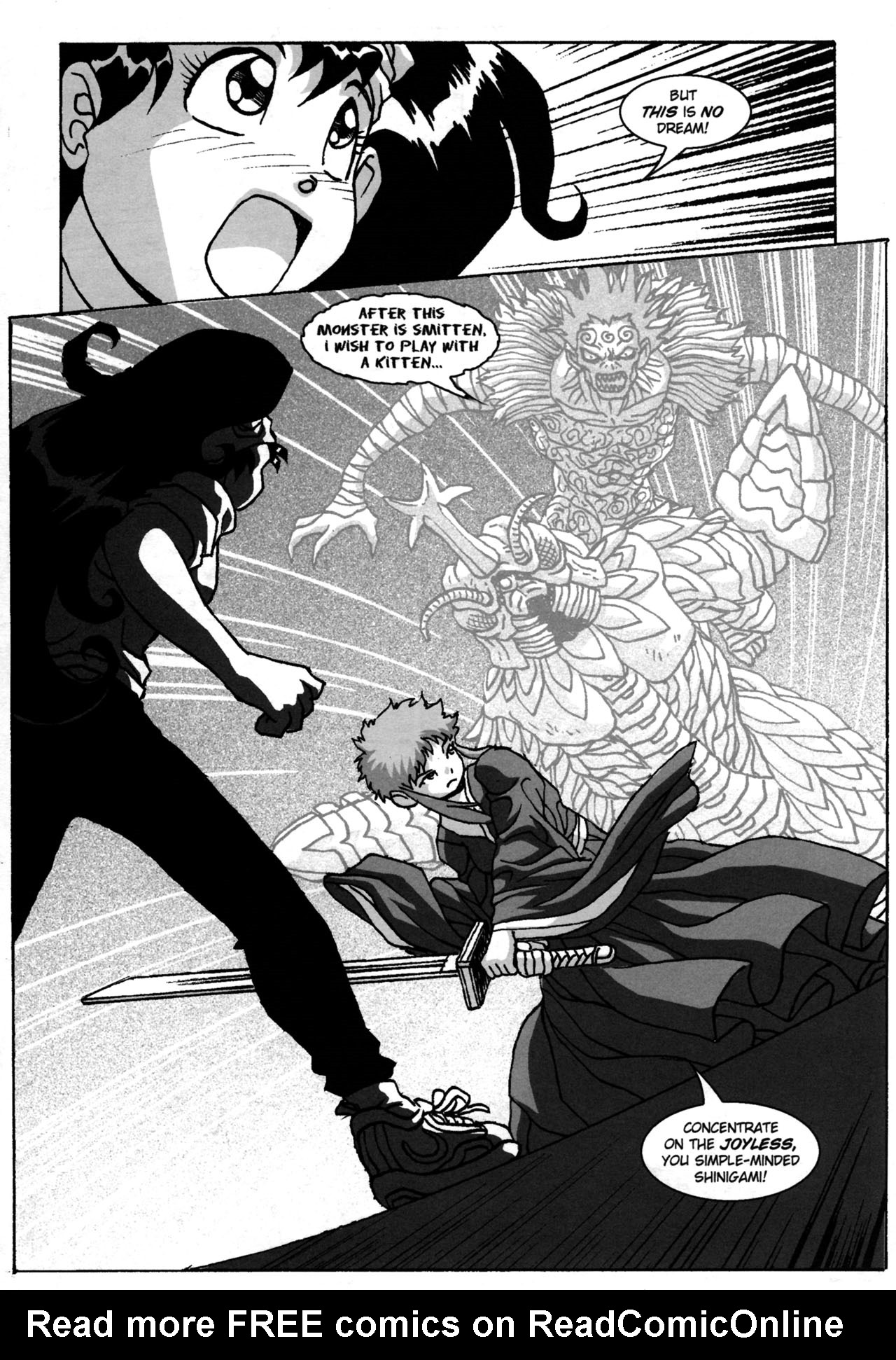 Read online Ninja High School (1986) comic -  Issue #152 - 8