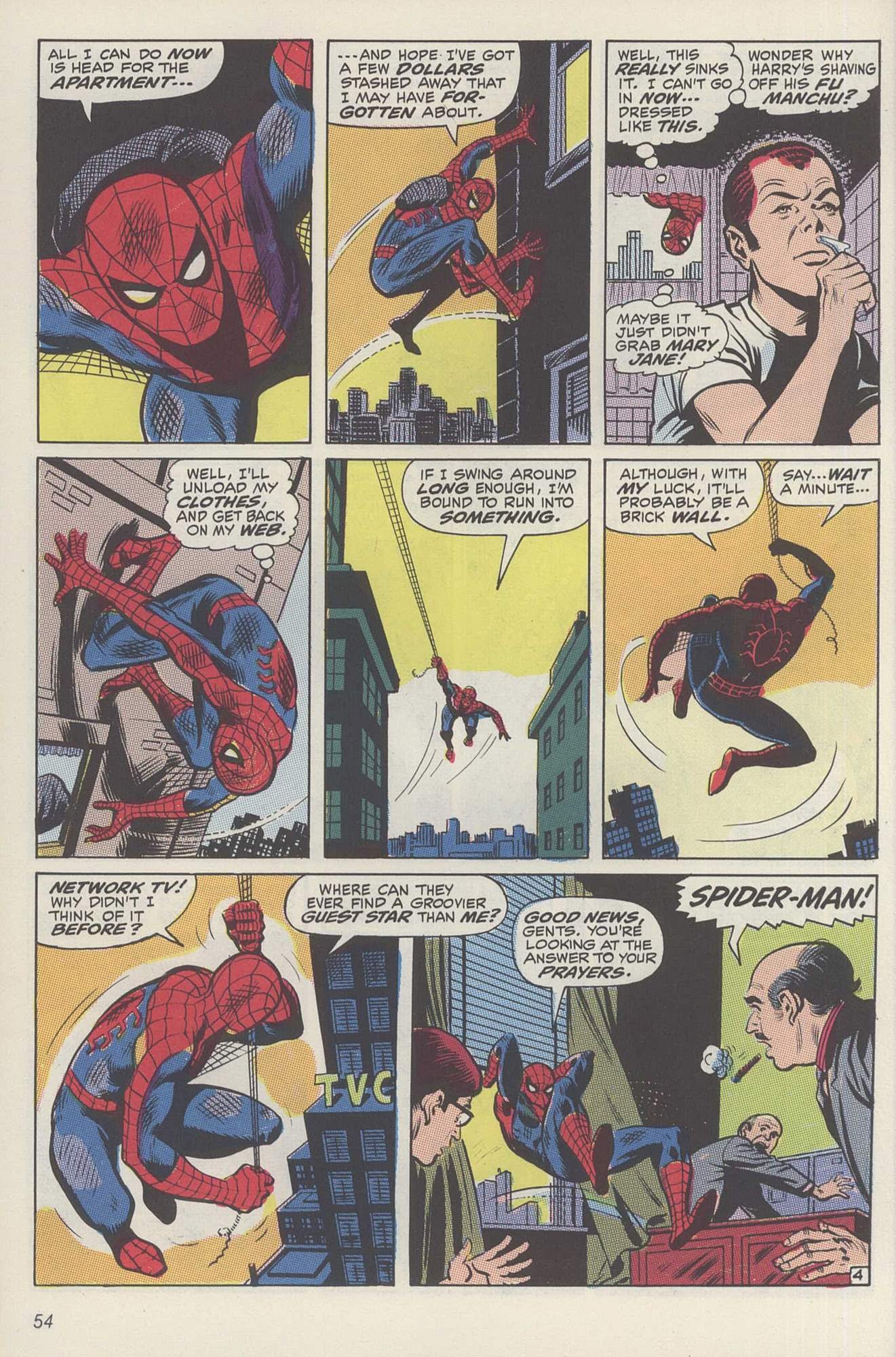 Read online The Amazing Spider-Man (1979) comic -  Issue # TPB - 56