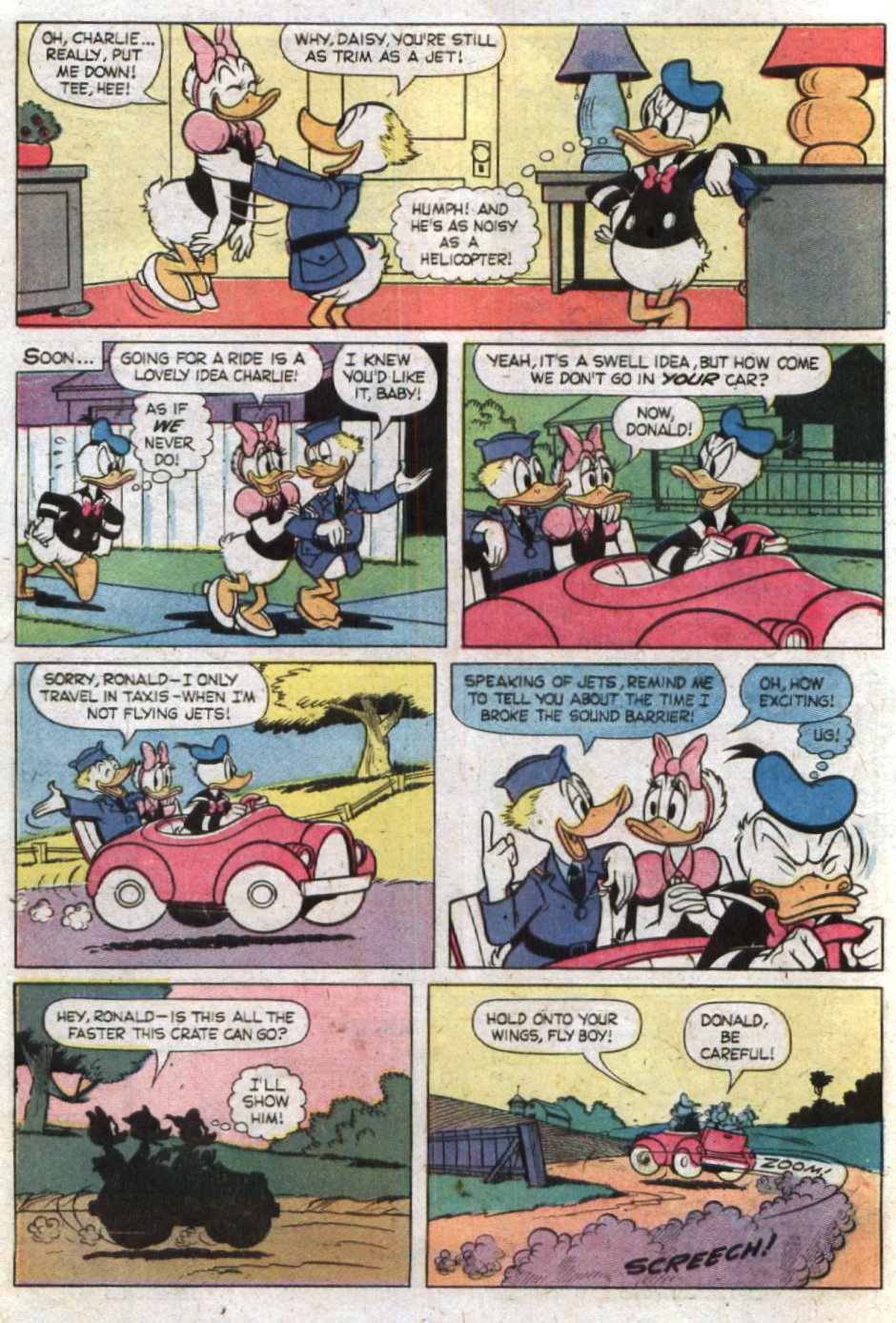Read online Walt Disney's Donald Duck (1952) comic -  Issue #227 - 26