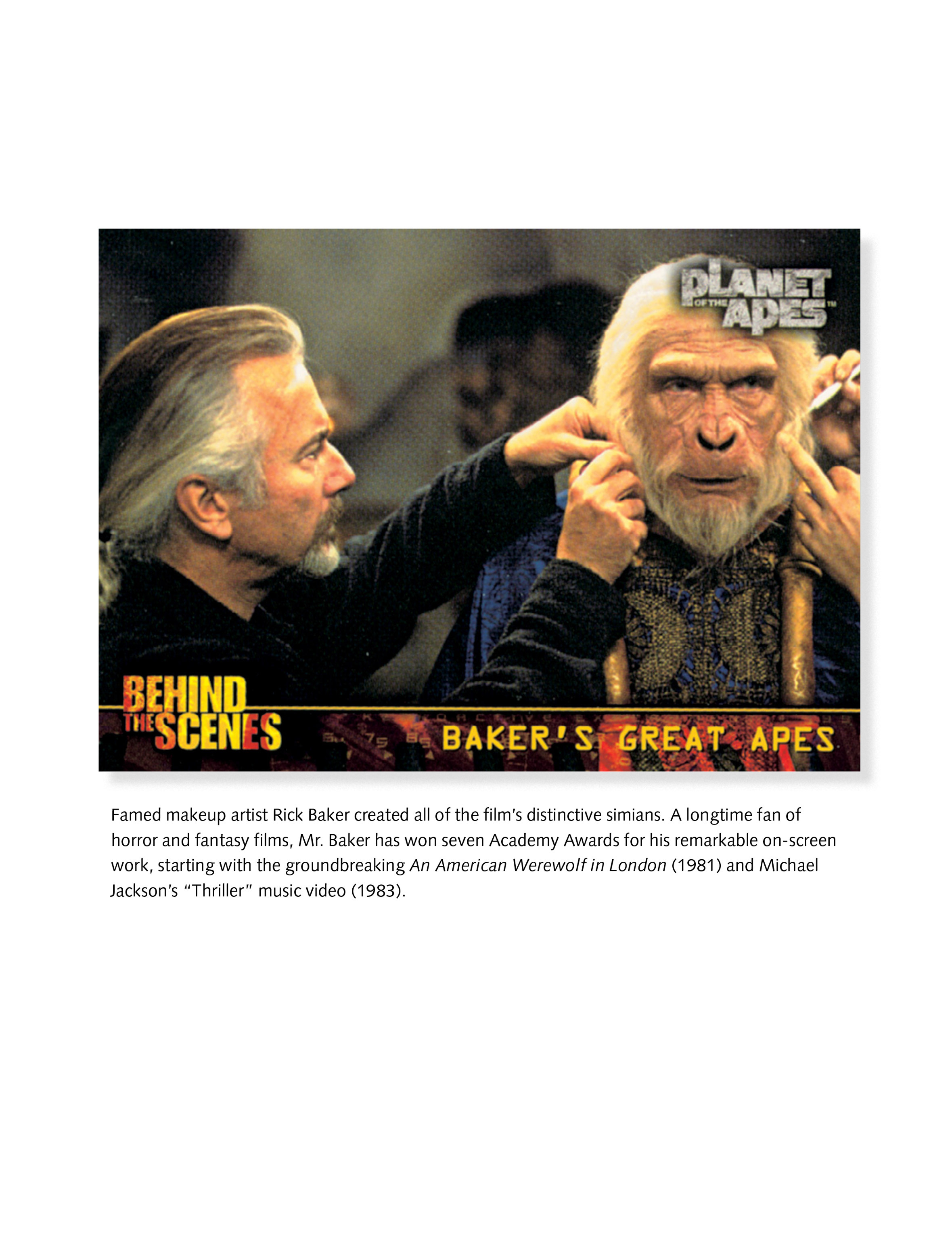Read online Planet of the Apes: The Original Topps Trading Card Series comic -  Issue # TPB (Part 5) - 6