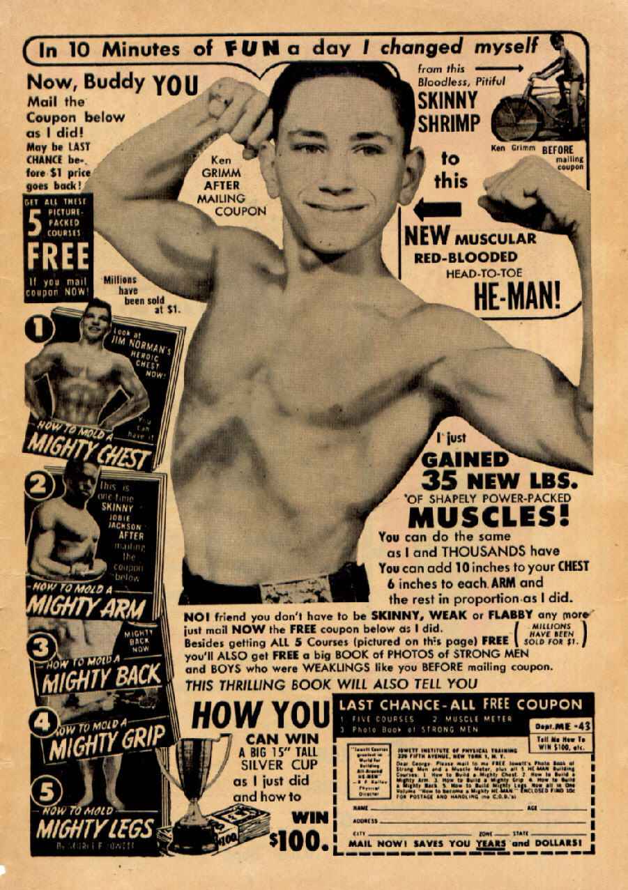 Read online Tim Holt comic -  Issue #41 - 35