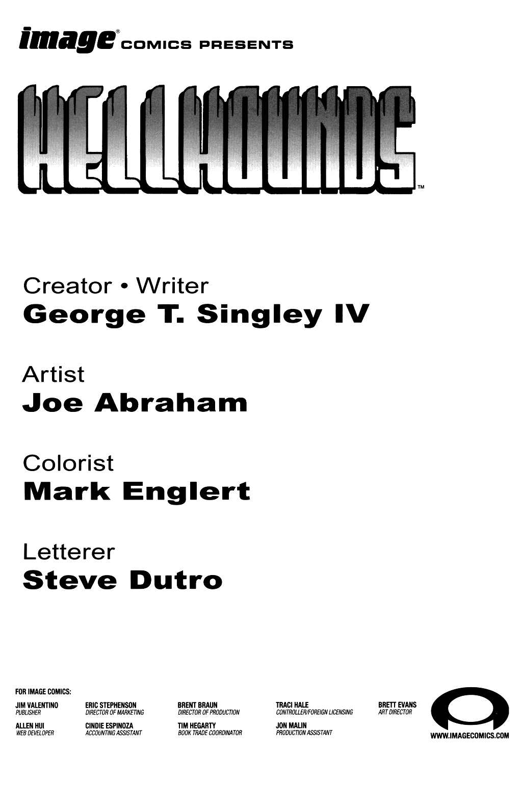 Read online Hellhounds comic -  Issue #4 - 2