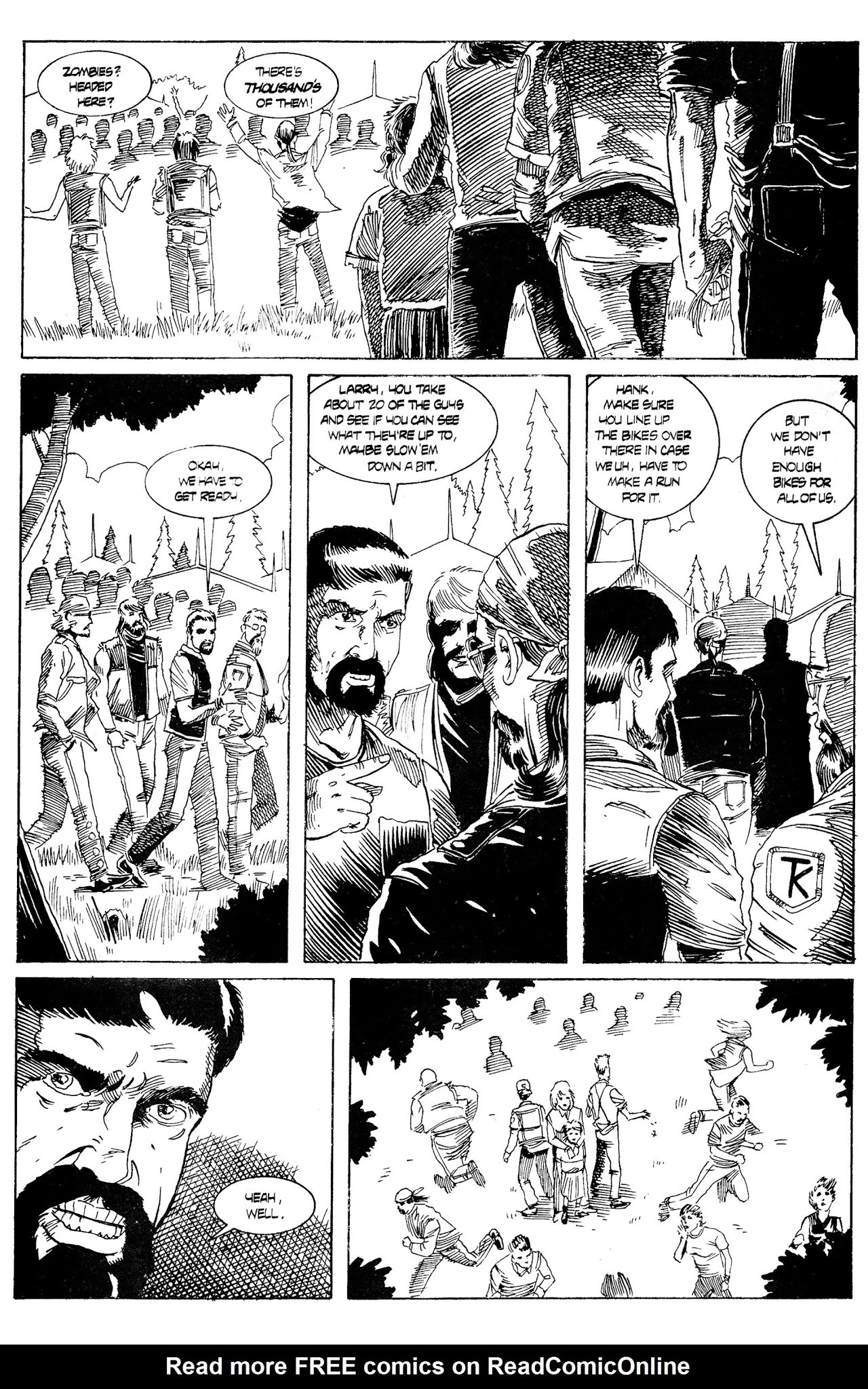 Read online Deadworld (1993) comic -  Issue #4 - 25