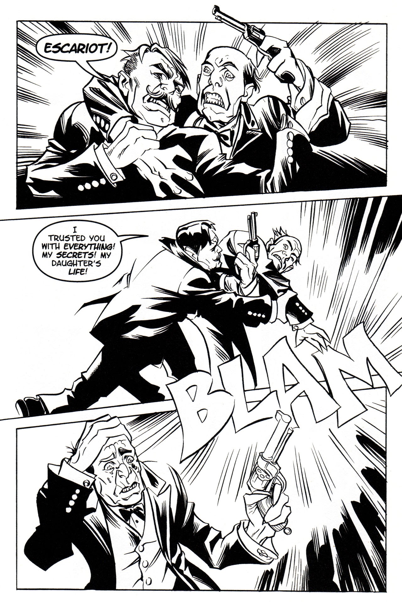 Read online Courtney Crumrin Tales comic -  Issue #2 - 51