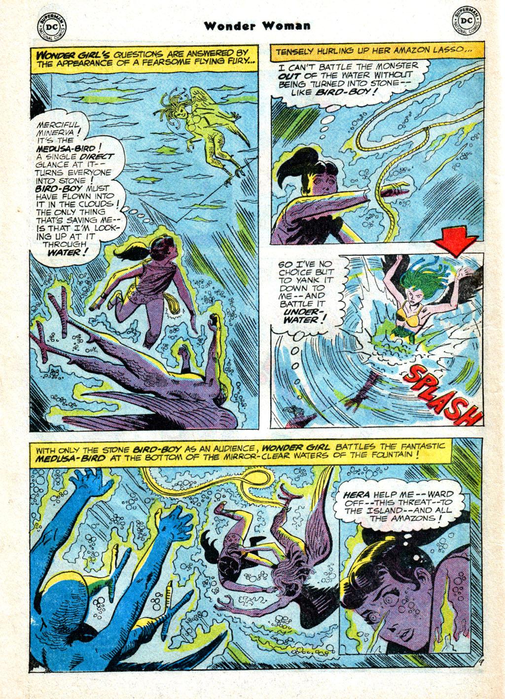 Wonder Woman (1942) issue 152 - Page 12