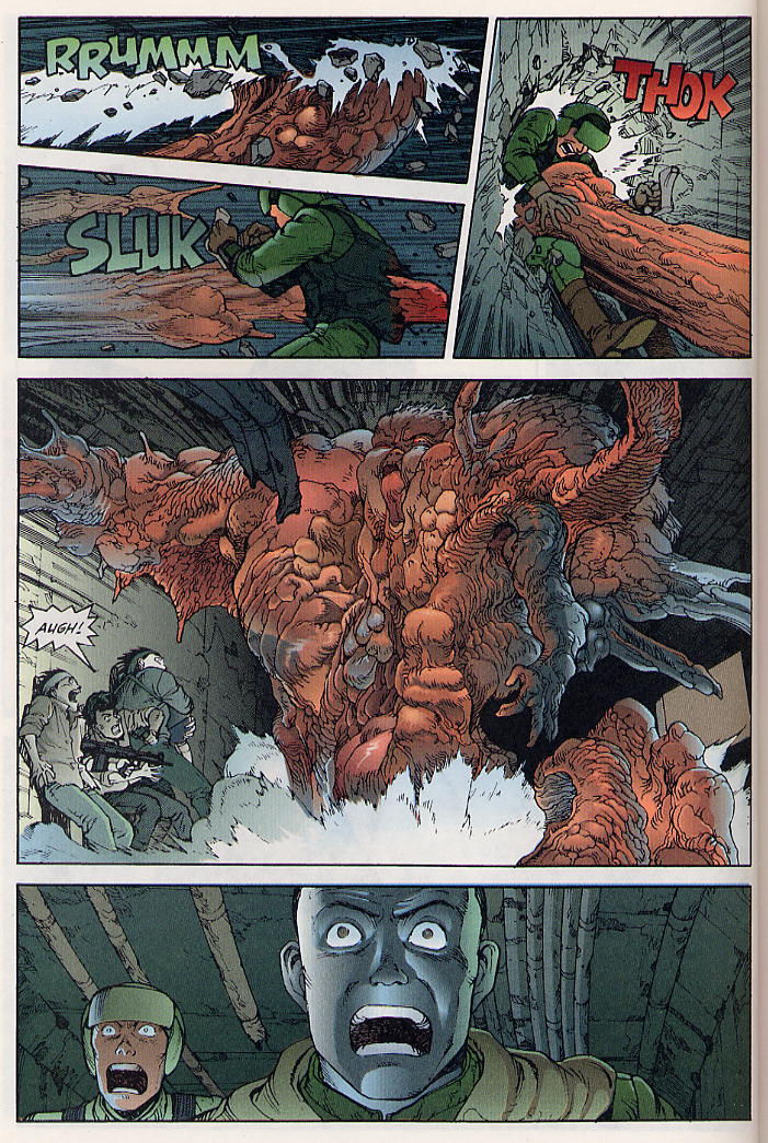 Read online Akira comic -  Issue #32 - 13
