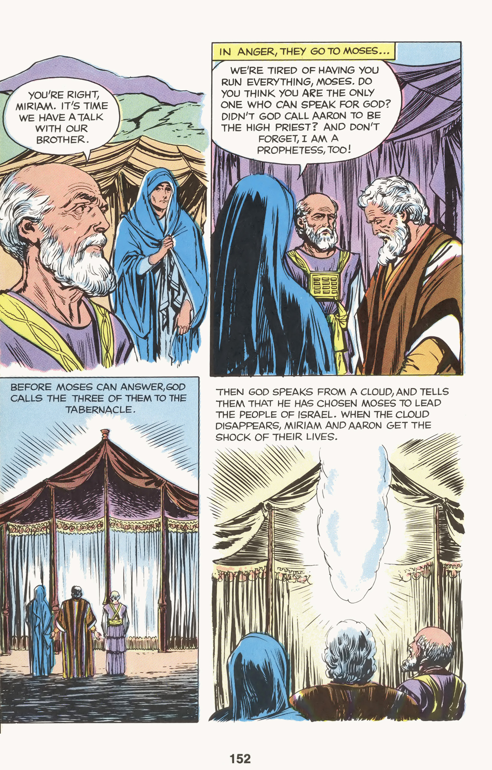 Read online The Picture Bible comic -  Issue # TPB (Part 2) - 55