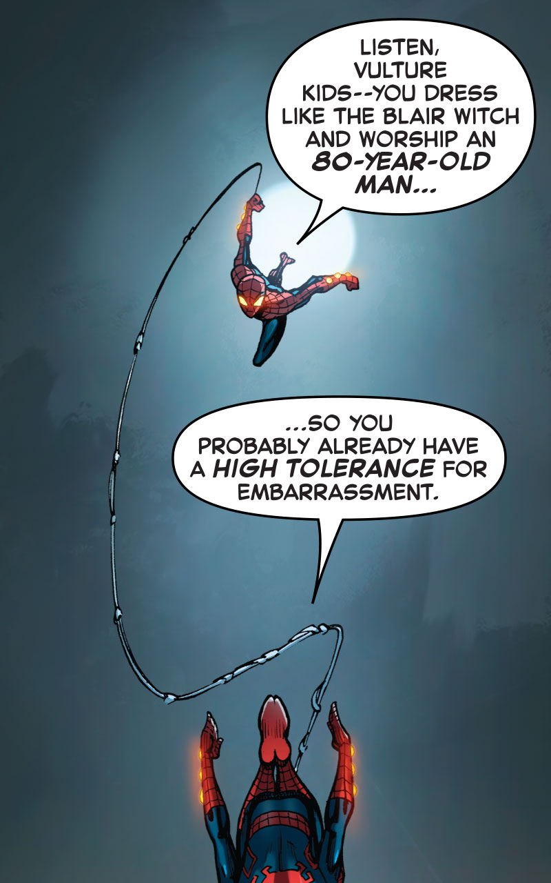 Read online Spider-Verse Unlimited: Infinity Comic comic -  Issue #37 - 13