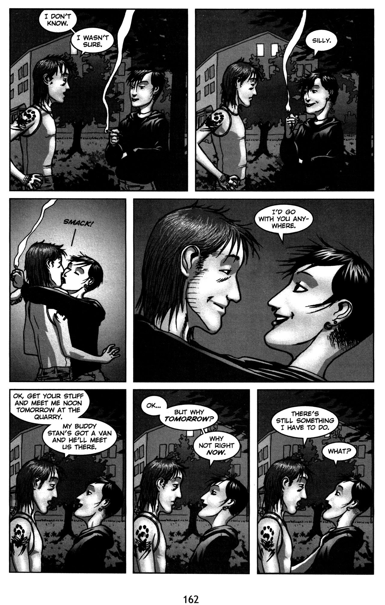 Read online Teenagers From Mars comic -  Issue #6 - 23