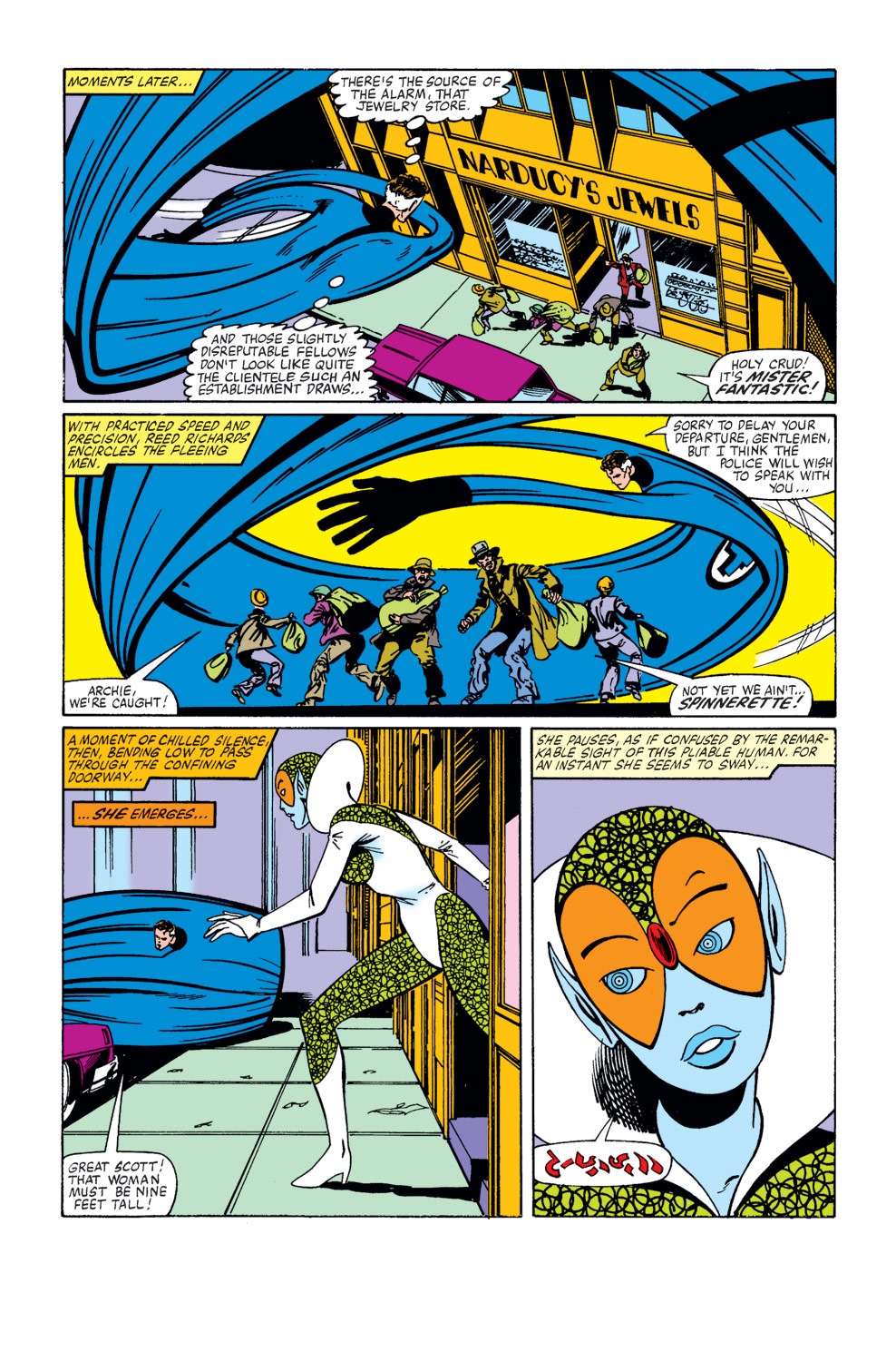 Fantastic Four (1961) 237 Page 10