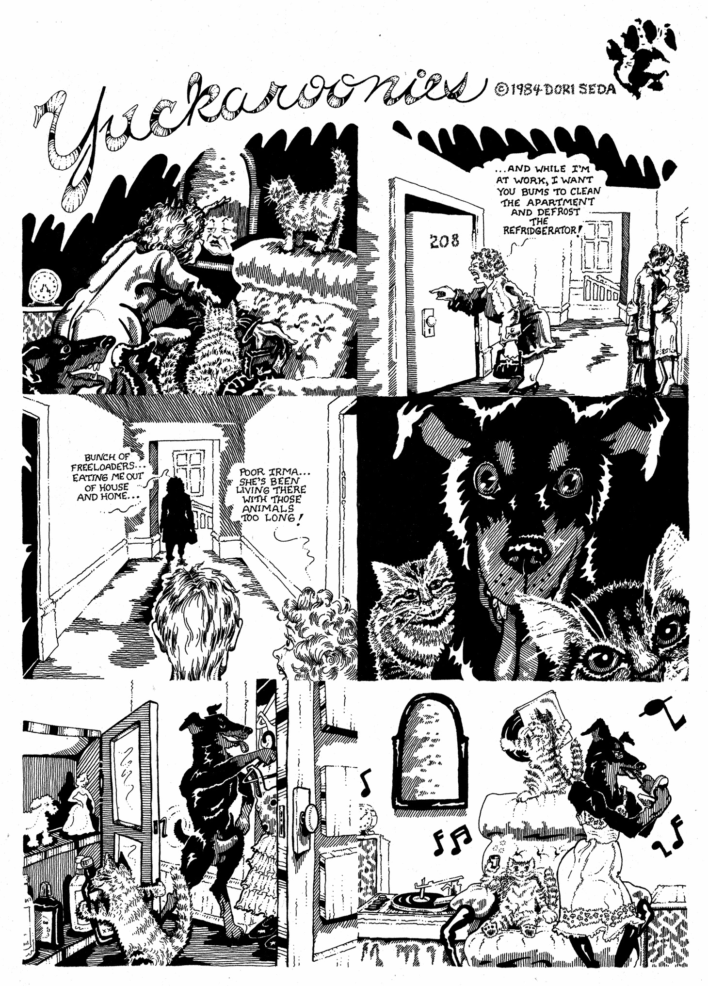 Read online Viper comic -  Issue # Full - 9