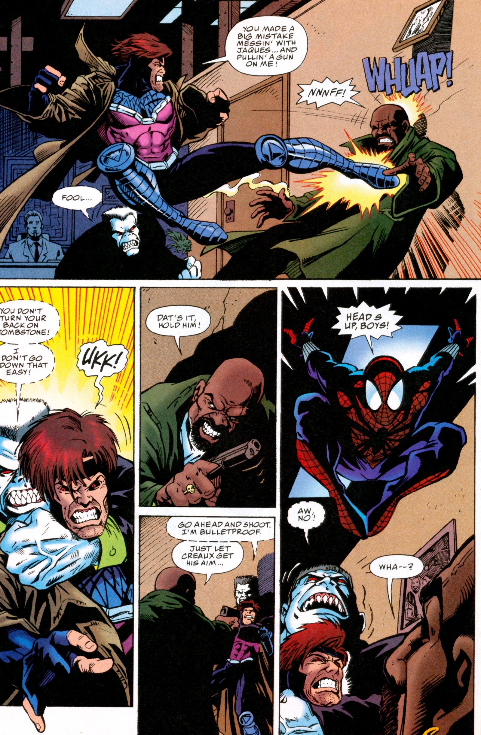 Spider-Man Team-Up Issue #5 #5 - English 27