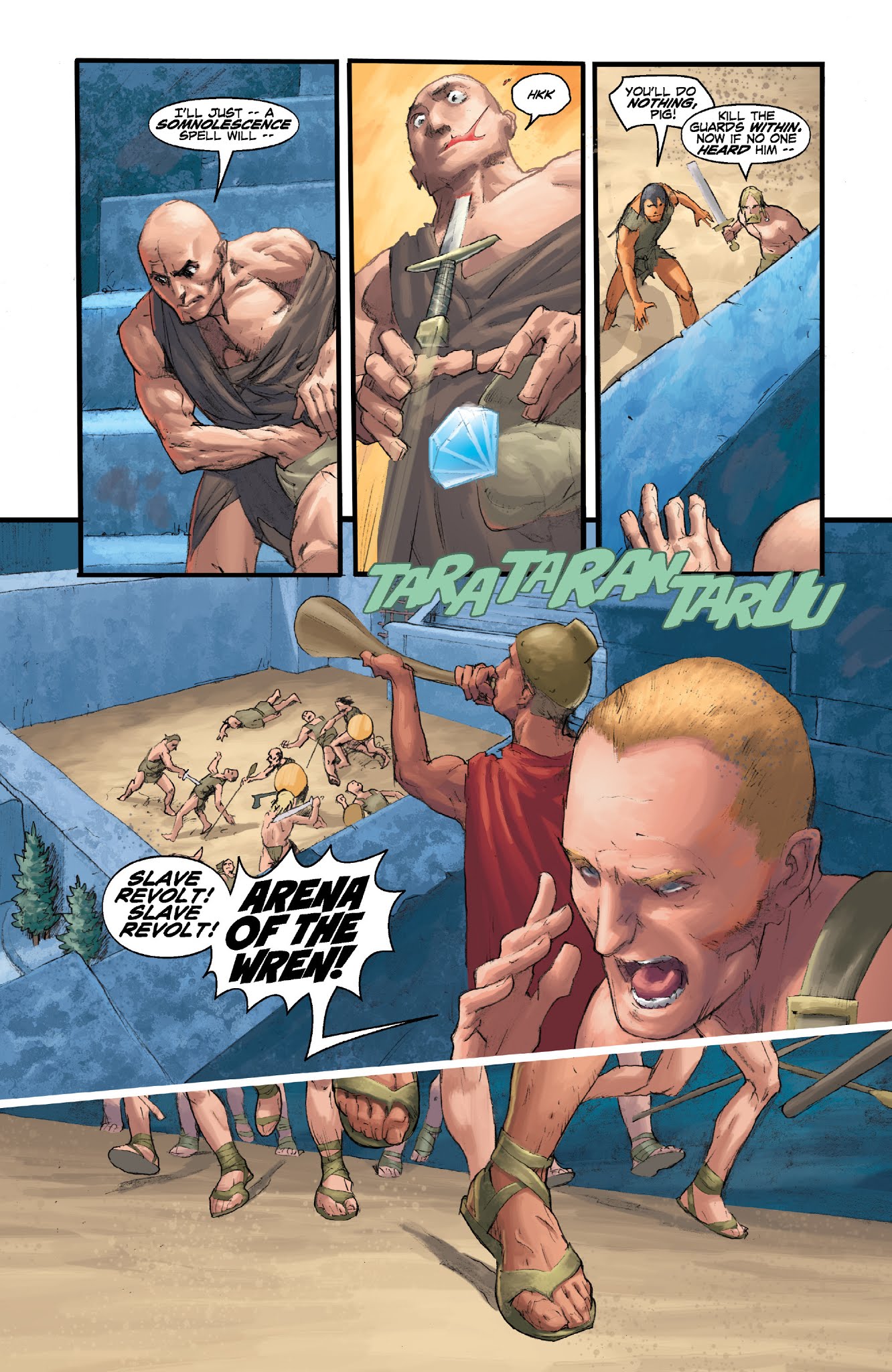 Read online Conan Omnibus comic -  Issue # TPB 1 (Part 3) - 57