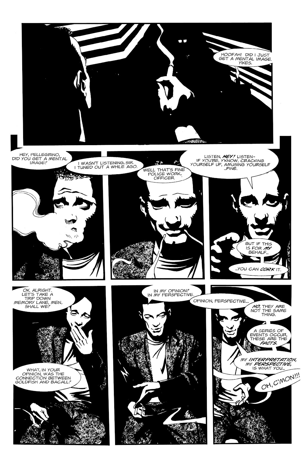 Goldfish issue TPB (Part 2) - Page 61