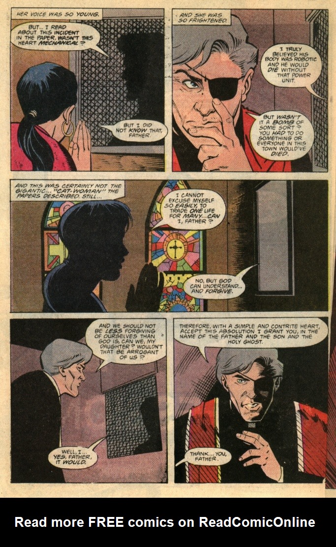 Read online The Jaguar comic -  Issue #4 - 3