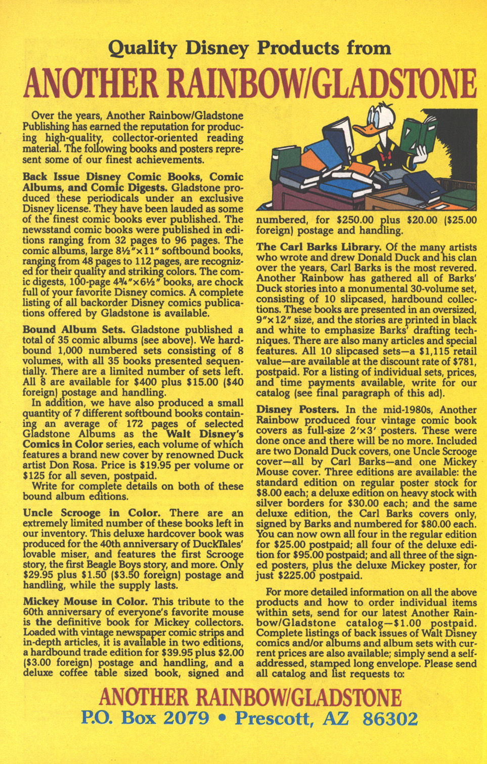 Read online Walt Disney's Goofy Adventures comic -  Issue #3 - 30