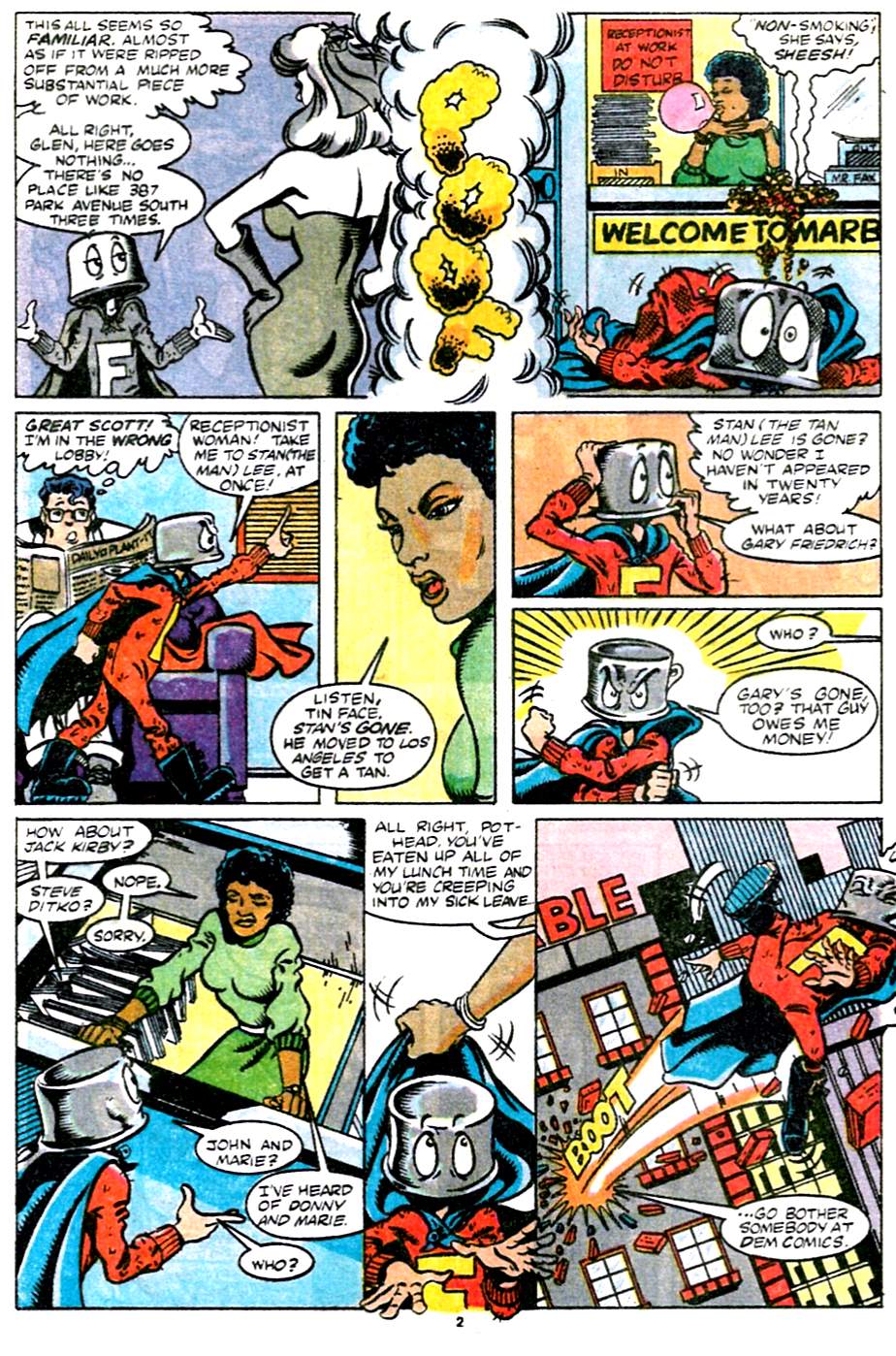 Read online What The--?! comic -  Issue #8 - 4